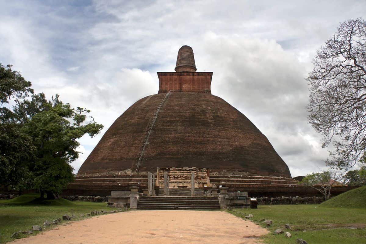 Ancient Temple